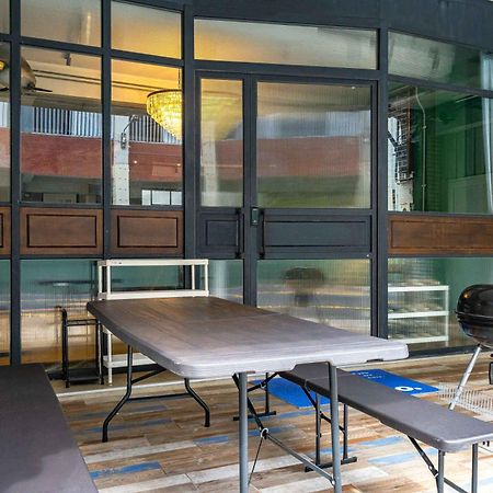 Blue House Homestay Hualien Dış mekan fotoğraf