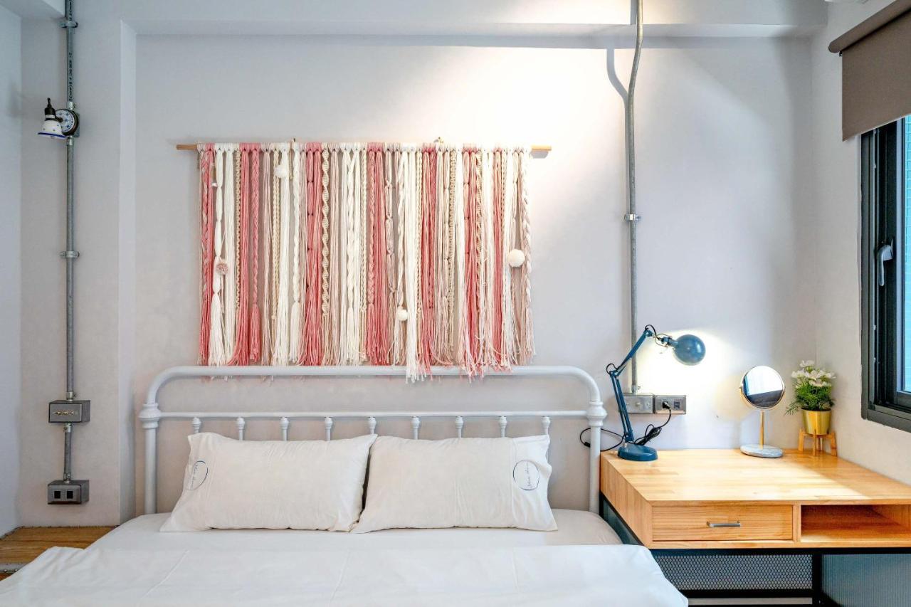Blue House Homestay Hualien Dış mekan fotoğraf