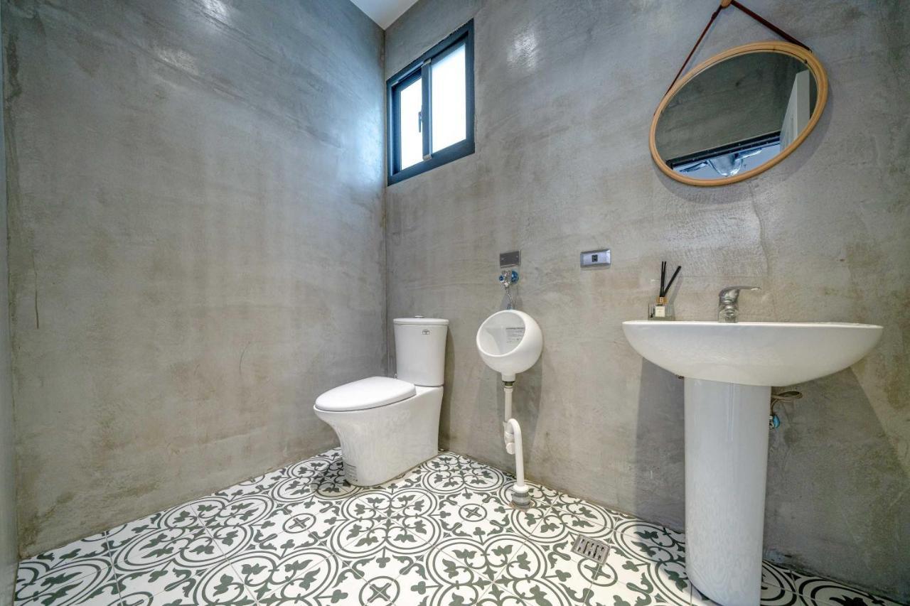 Blue House Homestay Hualien Dış mekan fotoğraf