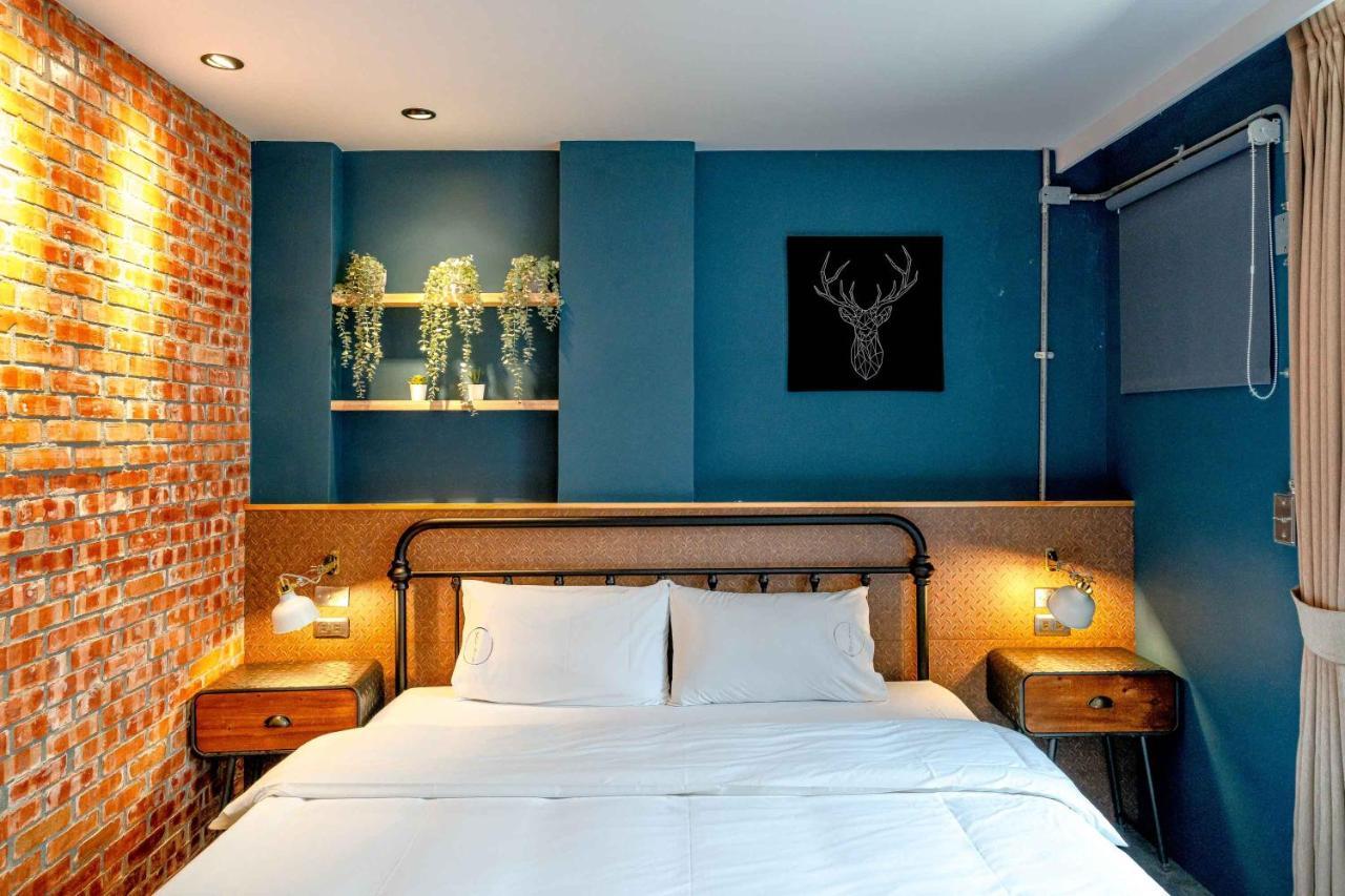 Blue House Homestay Hualien Dış mekan fotoğraf