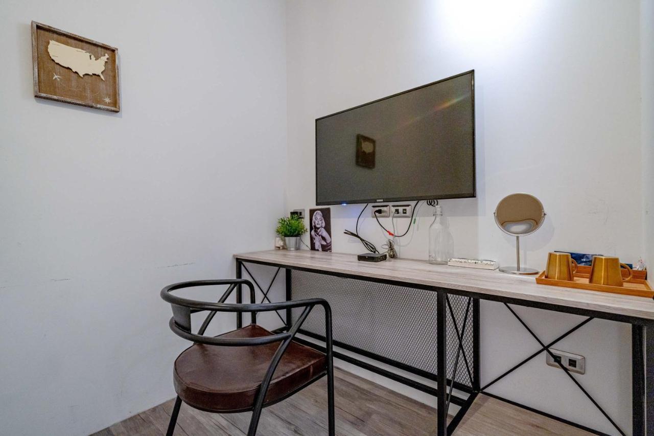 Blue House Homestay Hualien Dış mekan fotoğraf