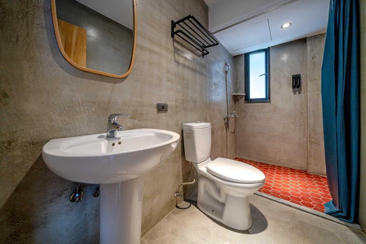 Blue House Homestay Hualien Dış mekan fotoğraf