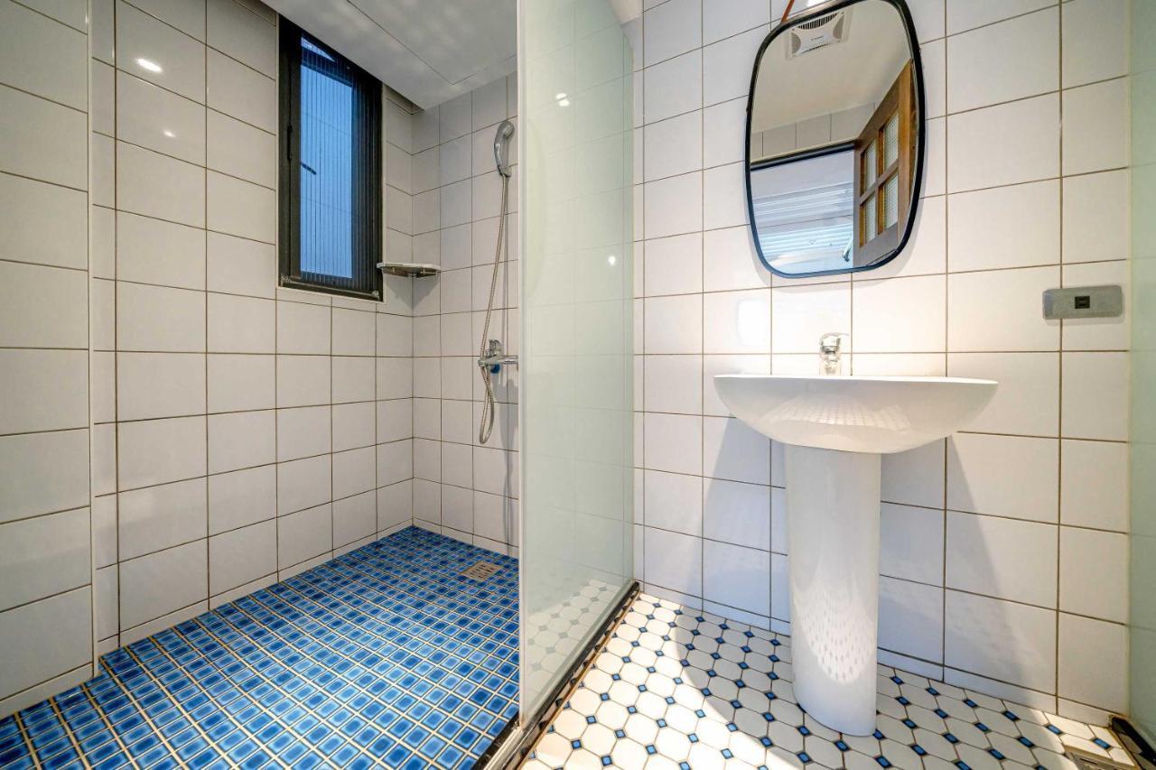 Blue House Homestay Hualien Dış mekan fotoğraf