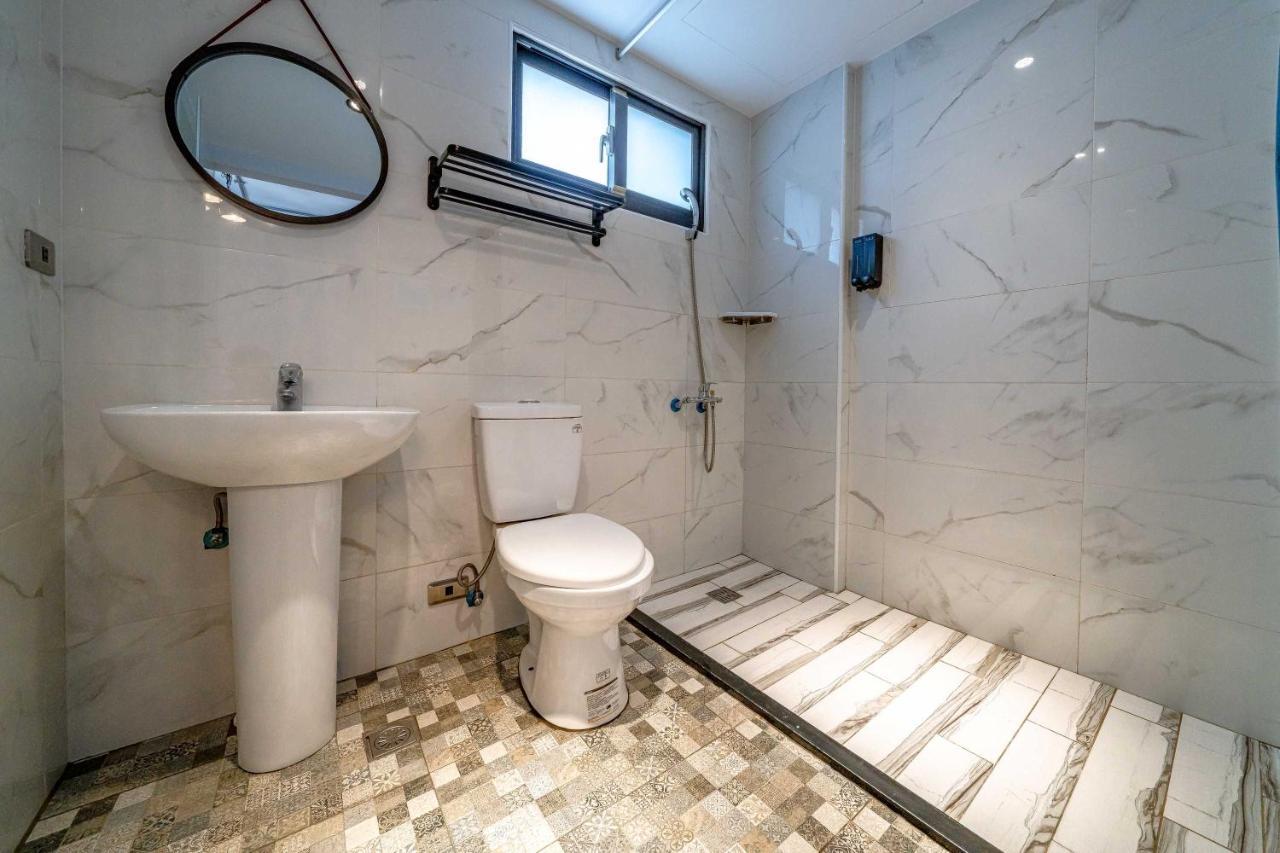 Blue House Homestay Hualien Dış mekan fotoğraf