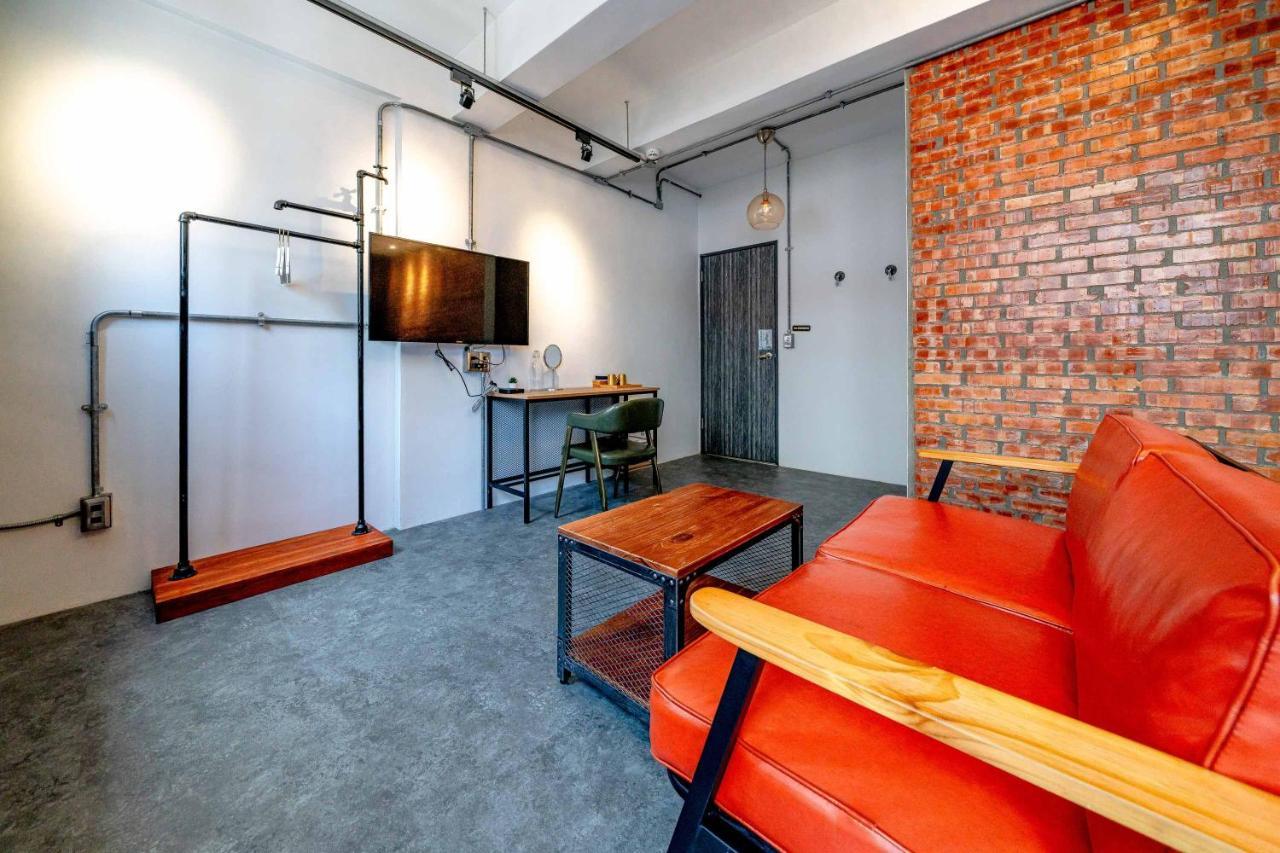 Blue House Homestay Hualien Dış mekan fotoğraf
