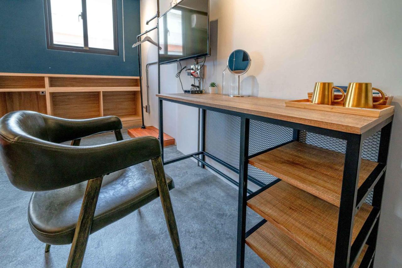 Blue House Homestay Hualien Dış mekan fotoğraf