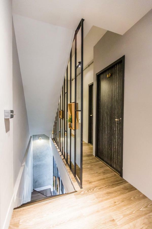 Blue House Homestay Hualien Dış mekan fotoğraf