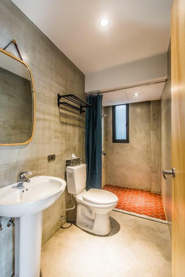 Blue House Homestay Hualien Dış mekan fotoğraf